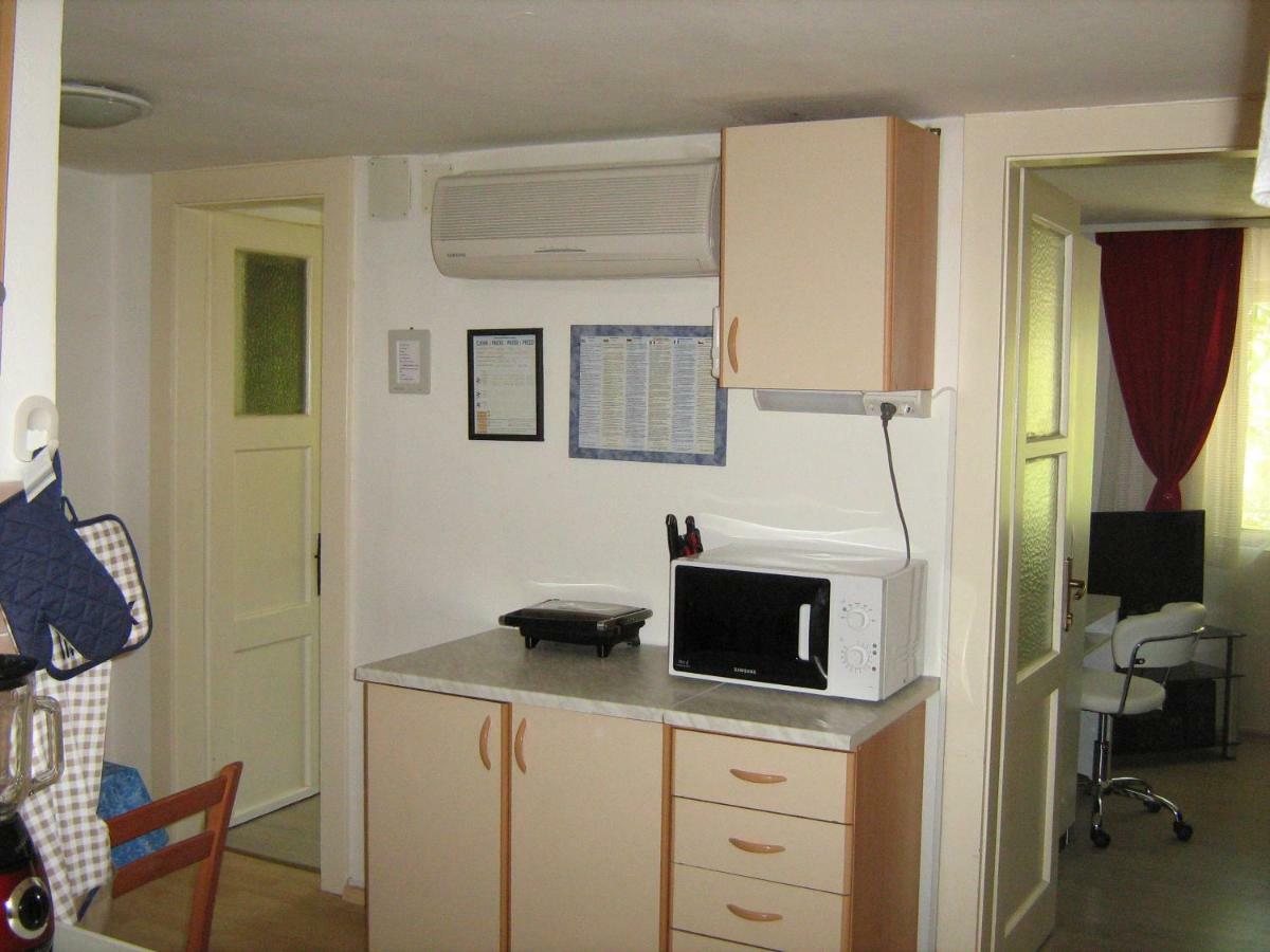 Apartman Paro Сплит Экстерьер фото