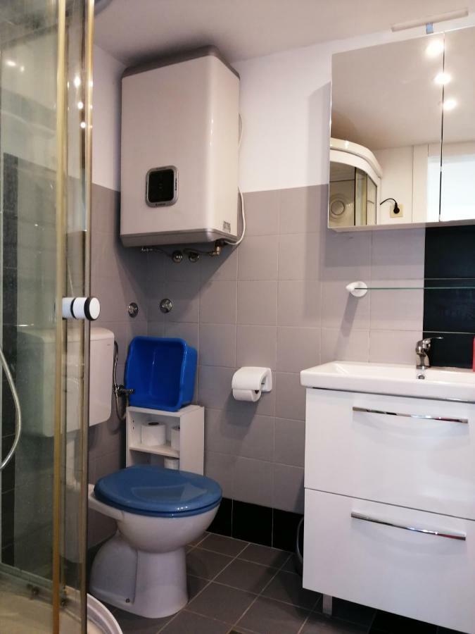 Apartman Paro Сплит Экстерьер фото