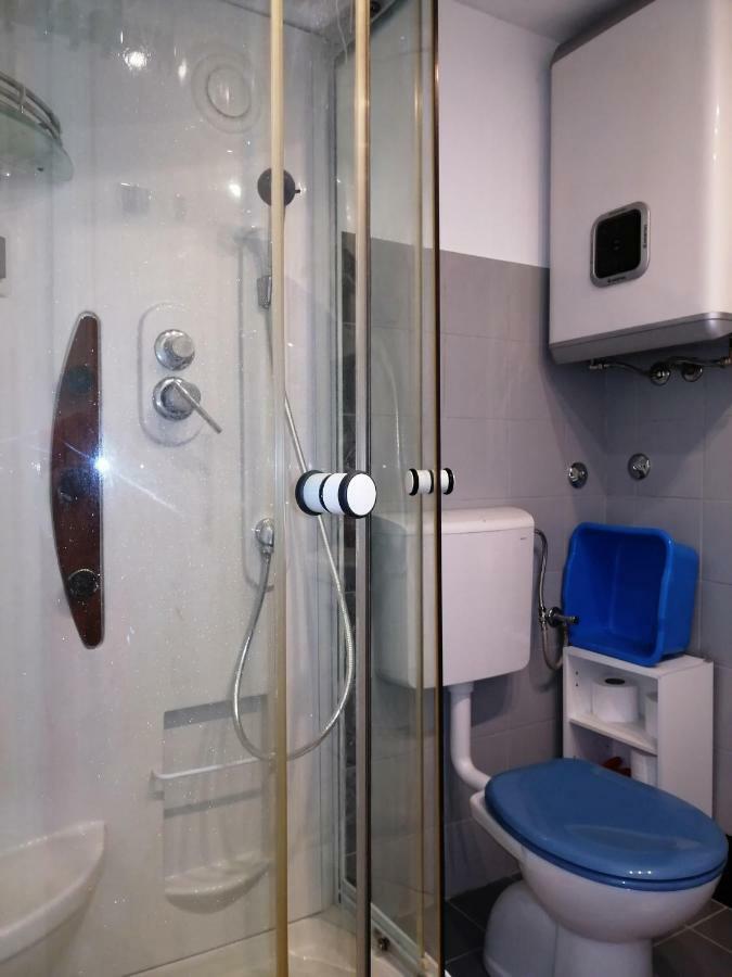 Apartman Paro Сплит Экстерьер фото