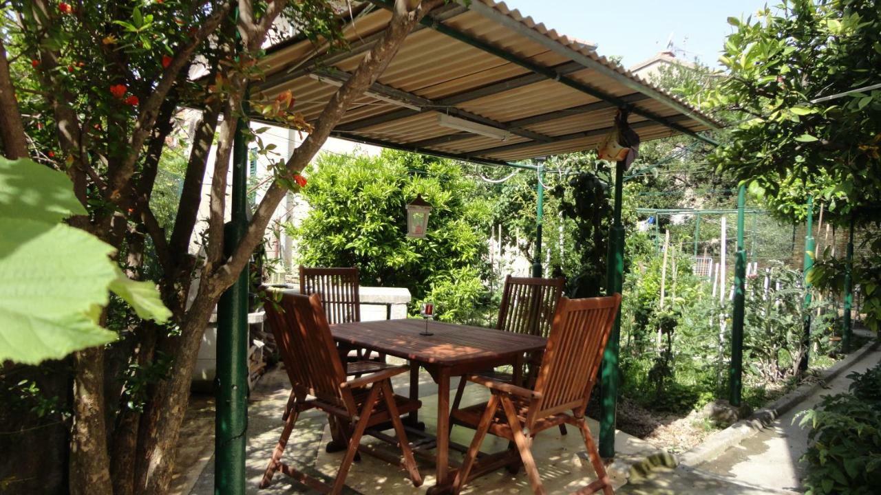 Apartman Paro Сплит Экстерьер фото