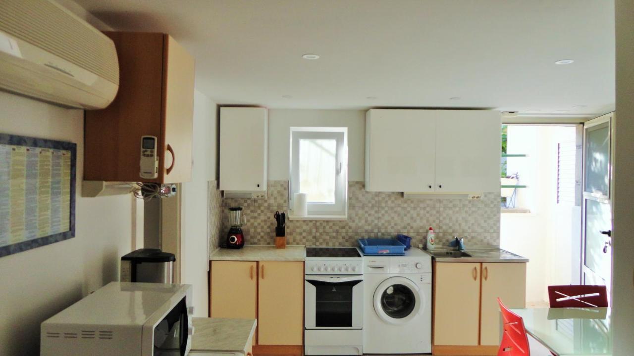 Apartman Paro Сплит Экстерьер фото