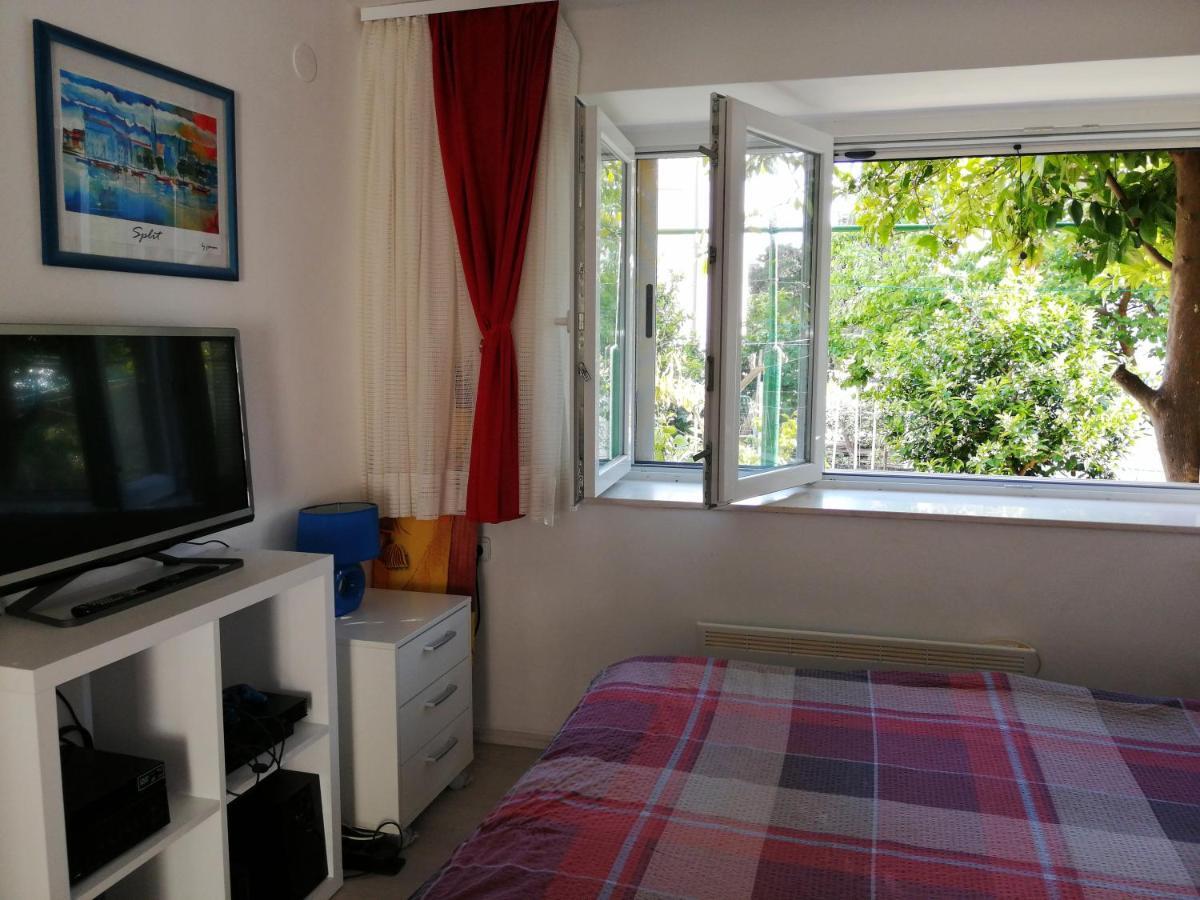Apartman Paro Сплит Экстерьер фото